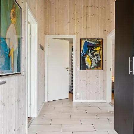 Casa de Férias Modern And Stylish Near Gjerrild Nordstrand *
