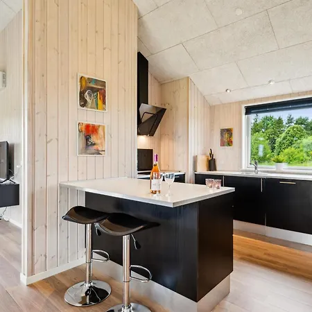 Modern And Stylish Near Gjerrild Nordstrand Casa de Férias *