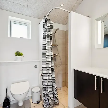 Casa de Férias Modern And Stylish Near Gjerrild Nordstrand Grenå