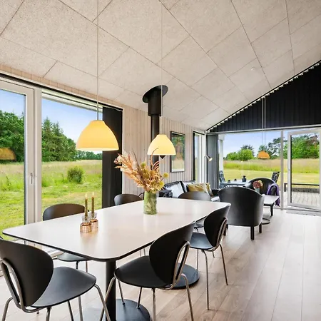 Casa de Férias Modern And Stylish Near Gjerrild Nordstrand Grenå