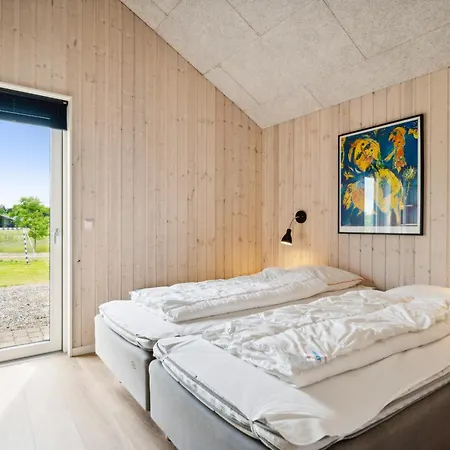 Casa de Férias Modern And Stylish Near Gjerrild Nordstrand Grenå
