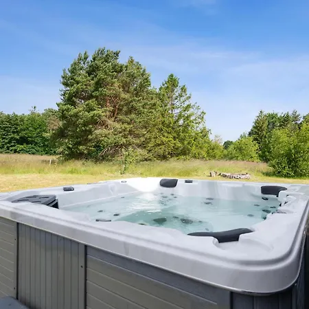 Modern And Stylish Near Gjerrild Nordstrand Casa de Férias *