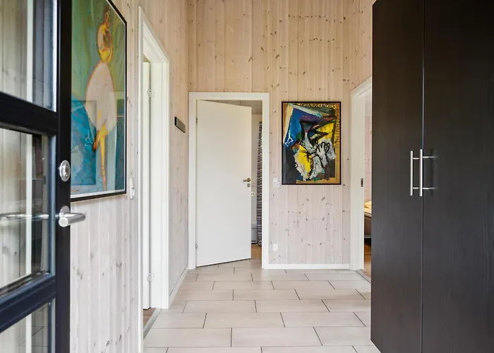 Дом отдыха Modern And Stylish Near Gjerrild Nordstrand *