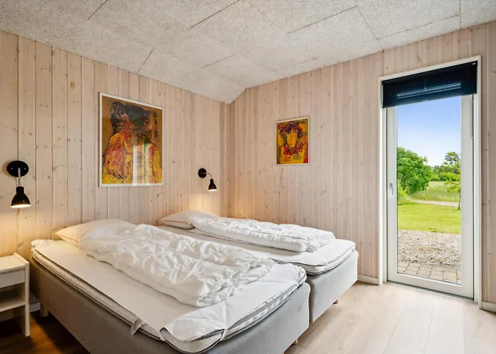 Modern And Stylish Near Gjerrild Nordstrand Дом отдыха
