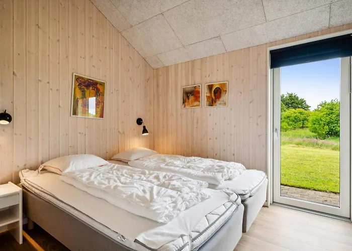 Modern And Stylish Near Gjerrild Nordstrand