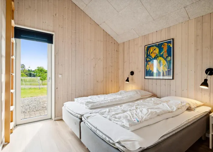 Hébergement de vacances Modern And Stylish Near Gjerrild Nordstrand Grenå