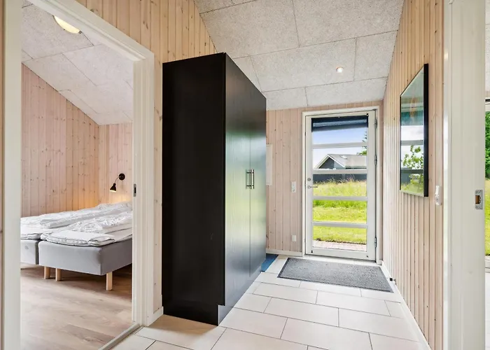 Modern And Stylish Near Gjerrild Nordstrand